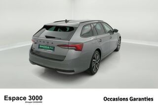 Octavia Combi 2.0 TDI 150 ch SCR DSG7 2025 occasion 25000 Besan&ccedil;on