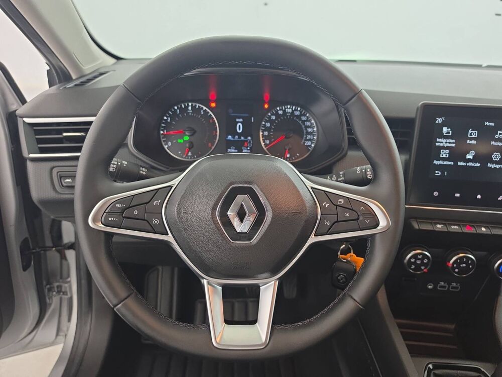 Clio TCe 90 2023 occasion 56300 Pontivy