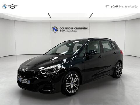 BMW Serie 2 Active Tourer 218d 150 ch BVA8 2020 occasion Saint-Thibault-des-Vignes 77400
