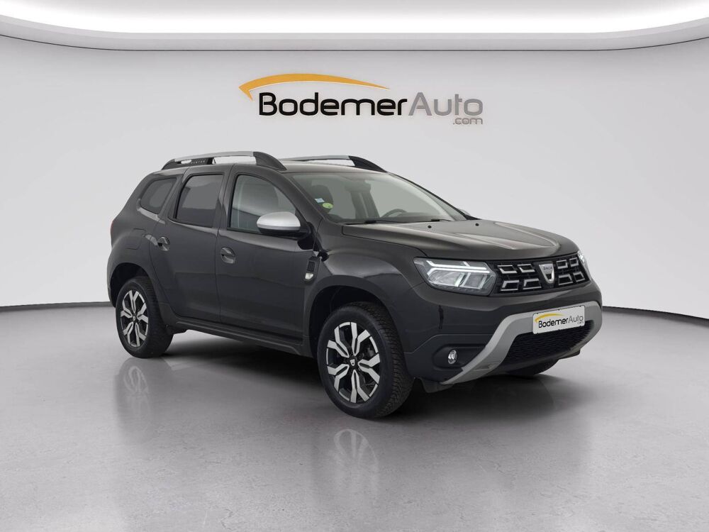 Duster Blue dCi 115 4x2 2022 occasion 14200 H&eacute;rouville-Saint-Clair