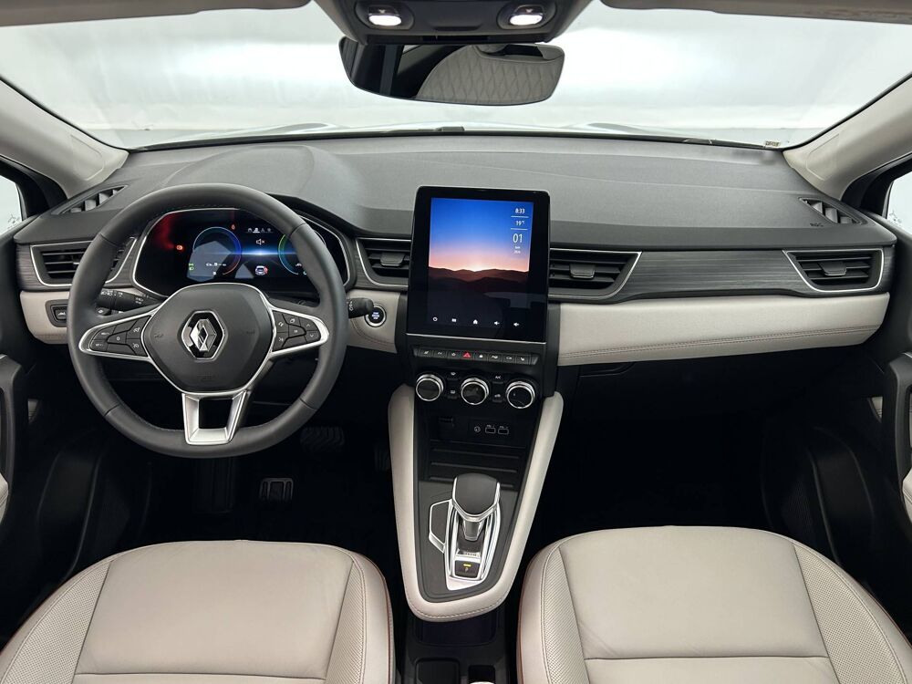 Captur E-Tech full hybrid 145 2023 occasion 56850 Caudan