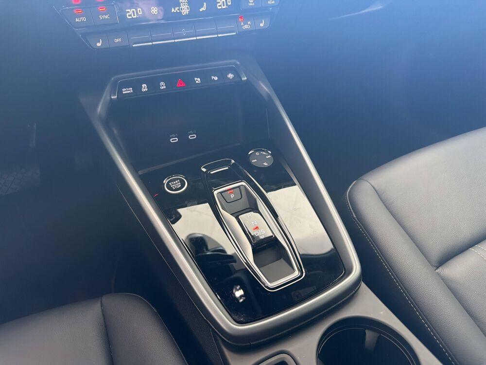 A3 Allstreet TFSI Mild Hybrid 150 S tronic 7 2025 occasion 25000 Besan&ccedil;on