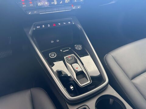 A3 Allstreet TFSI Mild Hybrid 150 S tronic 7 2025 occasion 25000 Besan&ccedil;on