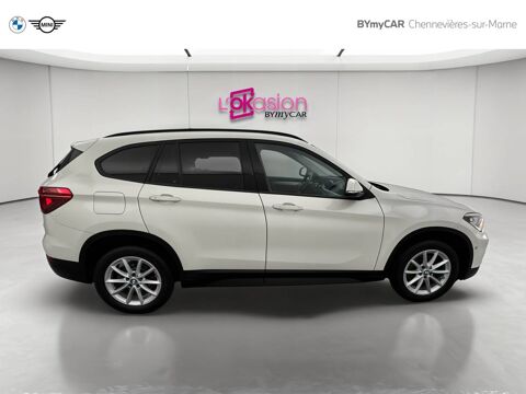 X1 sDrive 18i 140 ch DKG7 2019 occasion 94430 Chennevi&egrave;res-sur-Marne