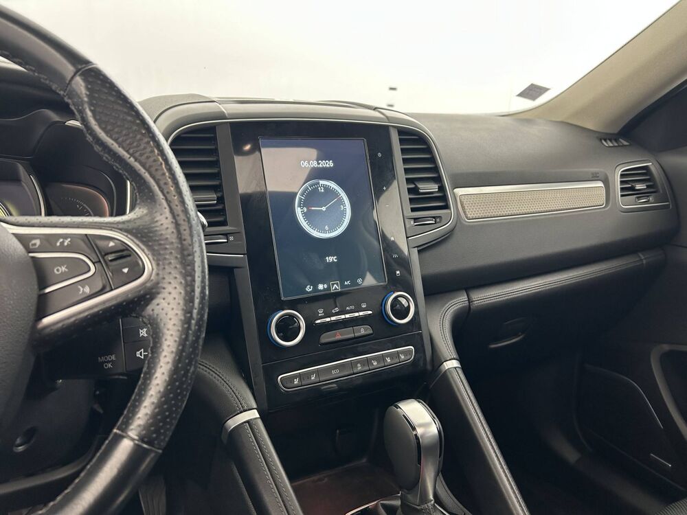 Koleos dCi 175 4x2 X-tronic Energy 2017 occasion 29600 Morlaix
