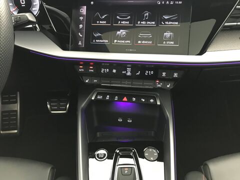 A3 Sportback TFSI Mild Hybrid 150 S tronic 7 2024 occasion 25000 Besan&ccedil;on