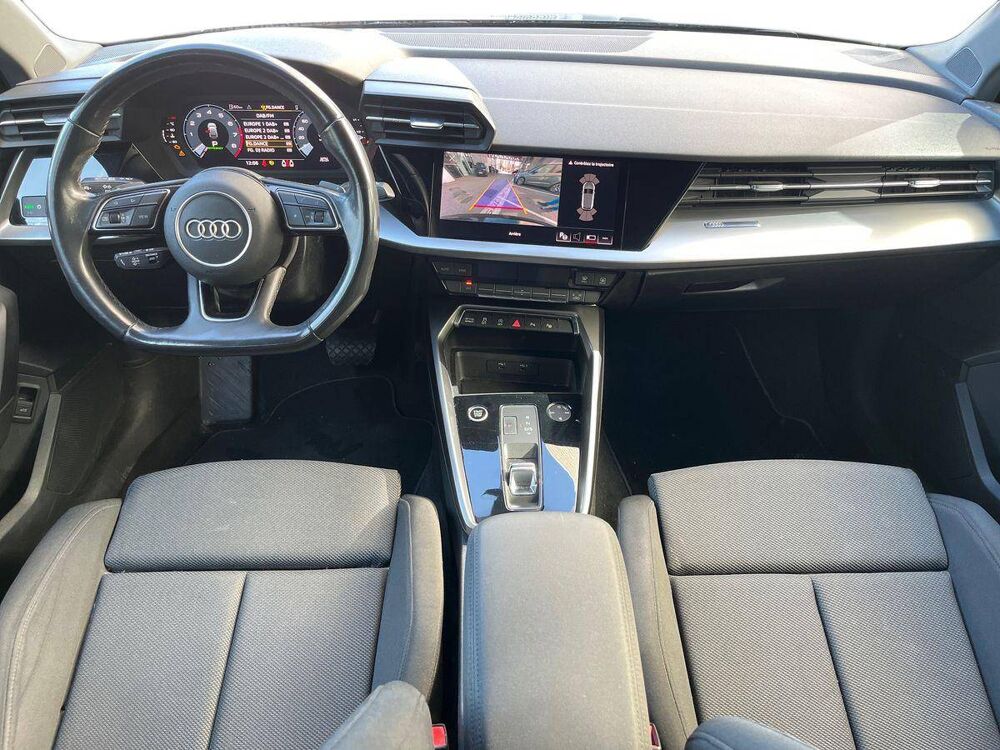 A3 Sportback 35 TFSI Mild Hybrid 150 S tronic 7 2022 occasion 13090 Aix-en-Provence