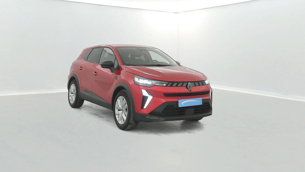 Symbioz E-Tech full hybrid 145 2025 occasion 29900 Concarneau