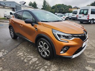 Captur TCe 130 FAP 2020 occasion 29600 Morlaix