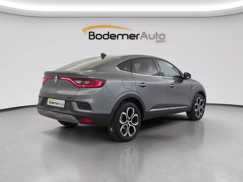 Arkana E-Tech hybride 145 - 22 2023 occasion 14200 H&eacute;rouville-Saint-Clair