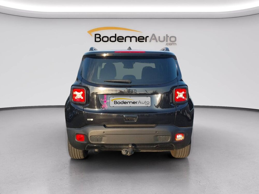 Renegade 1.6 l MultiJet 120 ch BVM6 2020 occasion 56800 Plo&euml;rmel