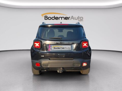 Renegade 1.6 l MultiJet 120 ch BVM6 2020 occasion 56800 Plo&euml;rmel