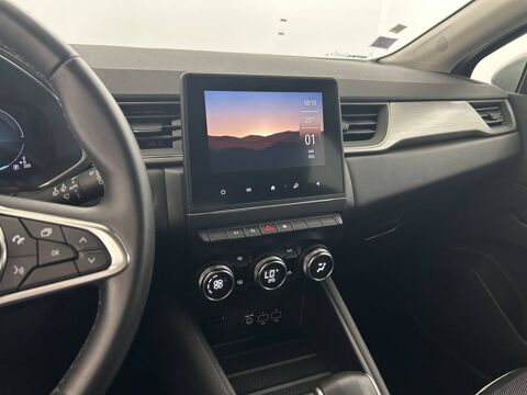 Captur E-Tech Plug-in 160 2021 occasion 29150 Ch&acirc;teaulin