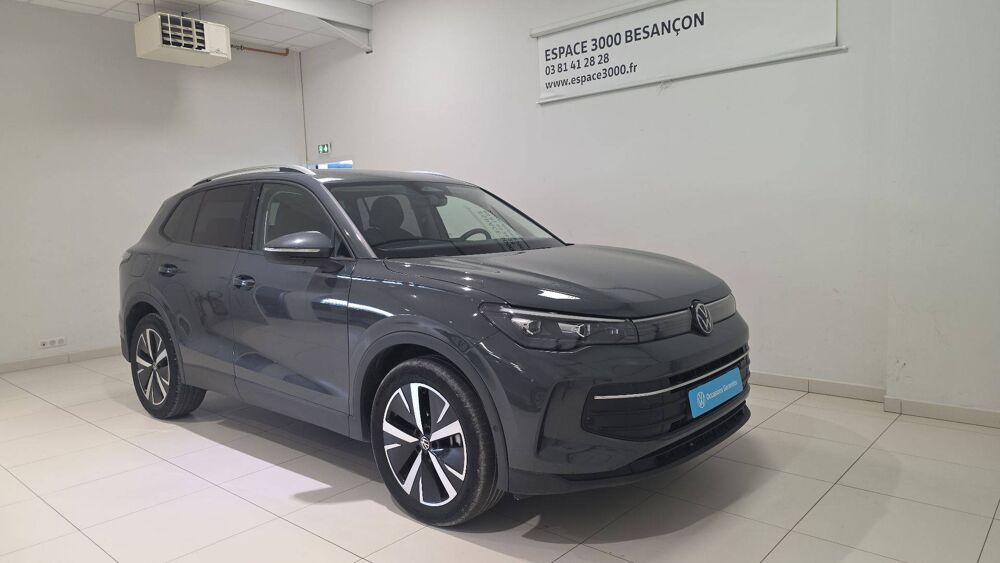 Tiguan 2.0 TDI 150ch DSG7 2025 occasion 25000 Besan&ccedil;on