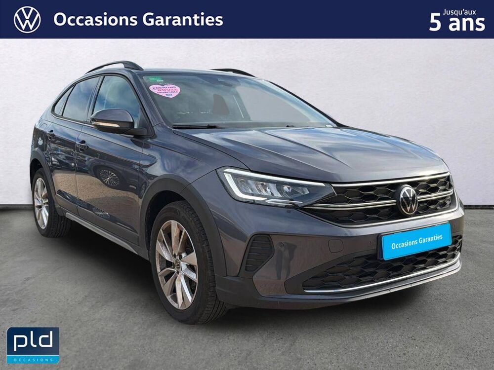 Taigo 1.0 TSI 116 DSG7 2025 occasion 13730 Saint-Victoret