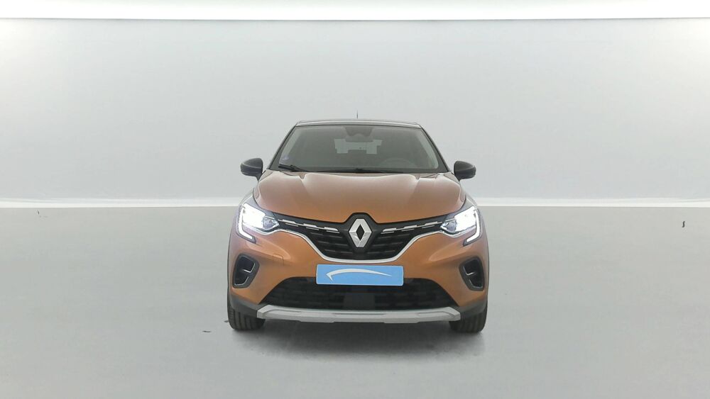 Captur E-Tech 145 - 21 2022 occasion 61000 Alen&ccedil;on