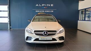 Classe C Break 43 Mercedes-AMG Speedshift TCT AMG 4Matic 2019 occasion 35760 Saint-Gr&eacute;goire