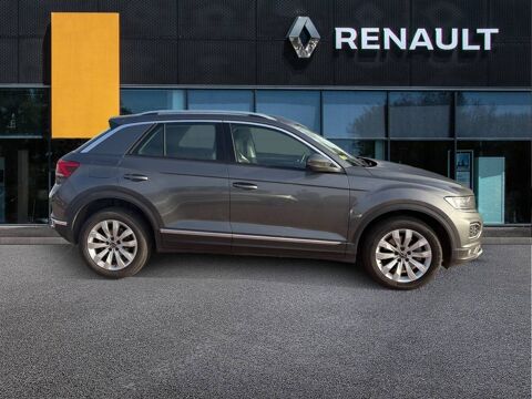 T-ROC T-Roc 2.0 TDI 150 Start/Stop BVM6 2021 occasion 14200 H&eacute;rouville-Saint-Clair