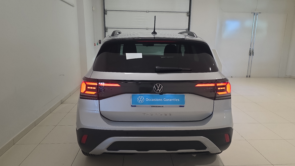T-Cross 1.0 TSI 95 Start/Stop BVM5 2025 occasion 25000 Besan&ccedil;on