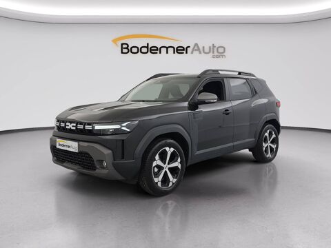 Annonce voiture Dacia Duster 27990 €