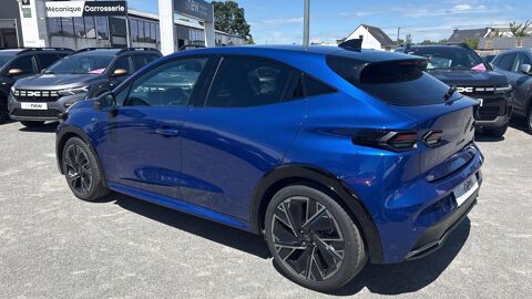 Clio E-Tech full hybrid 160 ch 2026 occasion 56000 Vannes