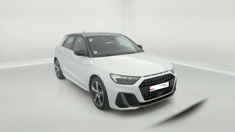 Audi A1 Sportback 30 TFSI 110 ch S tronic 7 2021 occasion Besan&ccedil;on 25000