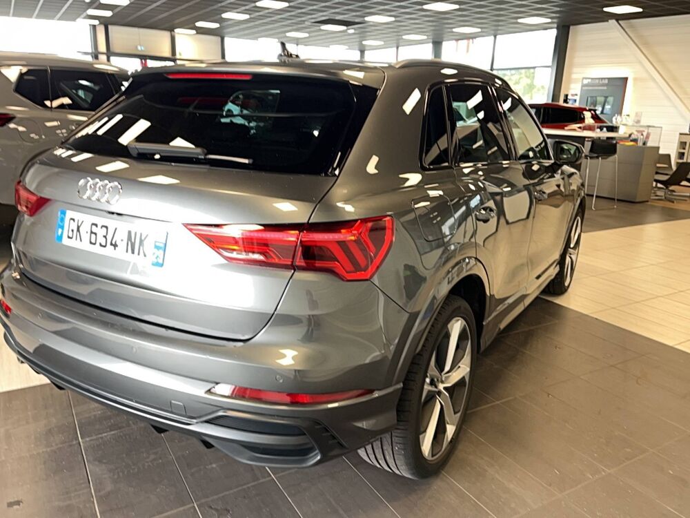 Q3 35 TDI 150 ch S tronic 7 2022 occasion 29000 Quimper
