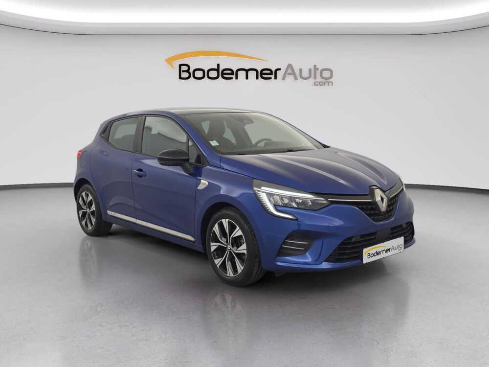 Clio TCe 90 - 21N 2022 occasion 29000 Quimper