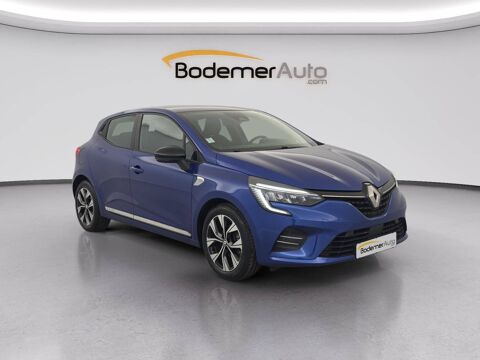 Clio TCe 90 - 21N 2022 occasion 29000 Quimper