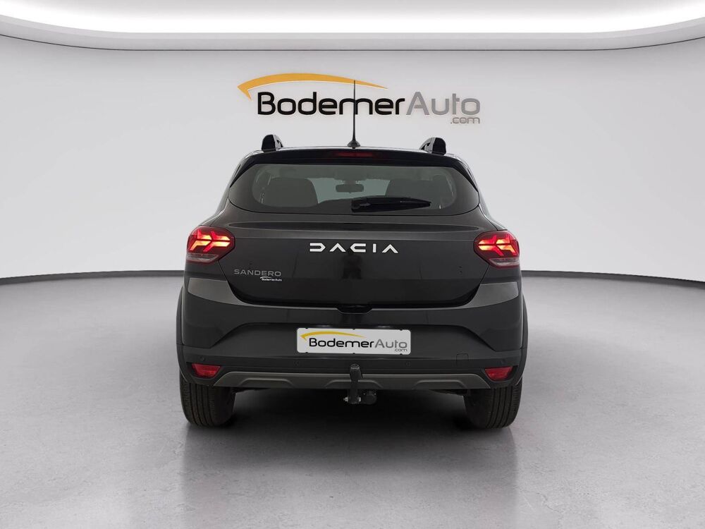Sandero TCe 90 2024 occasion 29270 Carhaix-Plouguer