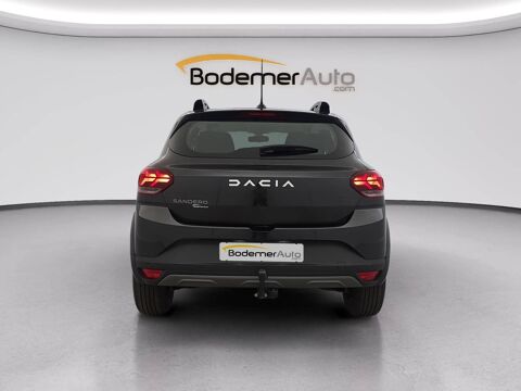 Sandero TCe 90 2024 occasion 29270 Carhaix-Plouguer