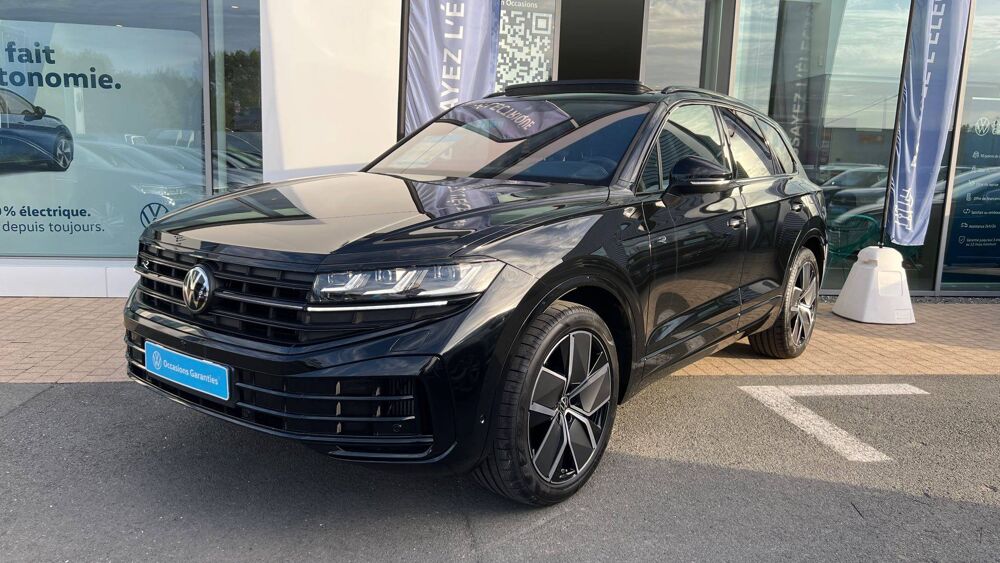 Touareg 3.0 V6 eHybrid 462 ch Tiptronic 8 4Motion 2024 occasion 24200 Sarlat-la-Can&eacute;da