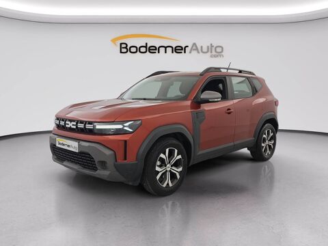 Dacia Duster Hybrid 140 2025 occasion Quimper 29000