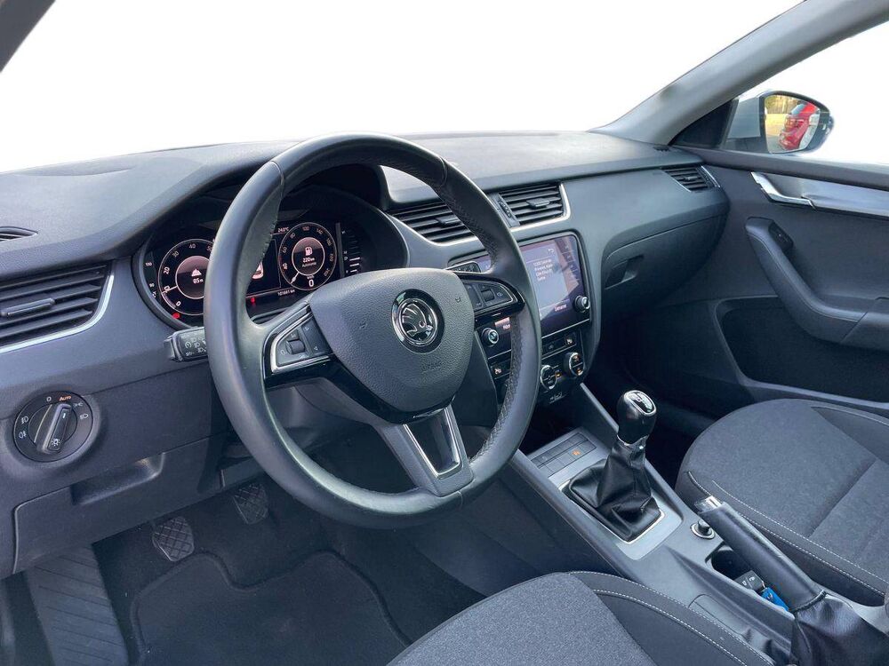 Octavia Combi 1.0 TSI 116 ch 2020 occasion 13300 Salon-de-Provence