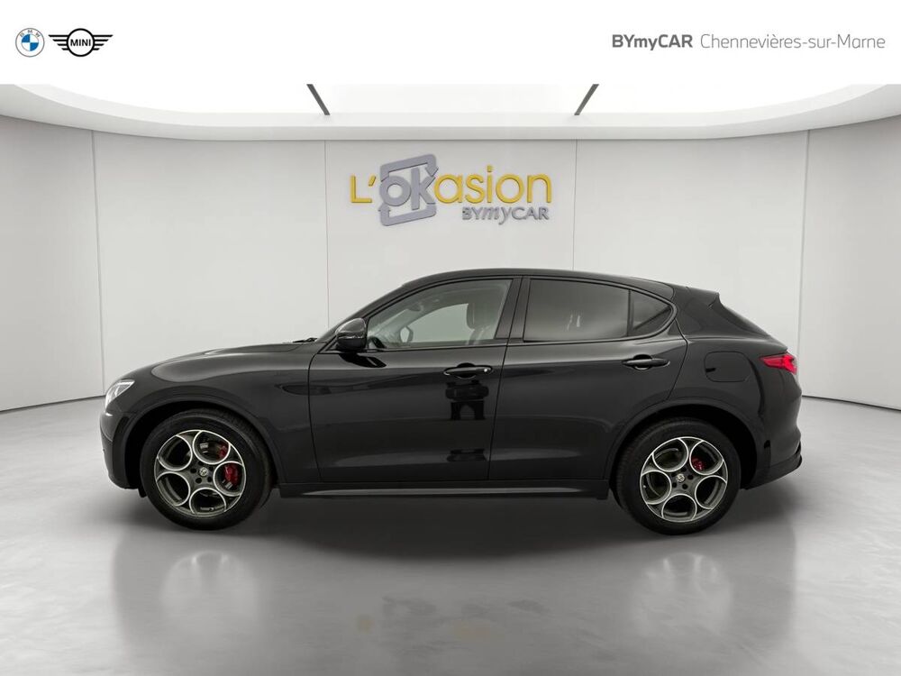 Stelvio 2.2 190 ch AT8 2021 occasion 94430 Chennevi&egrave;res-sur-Marne