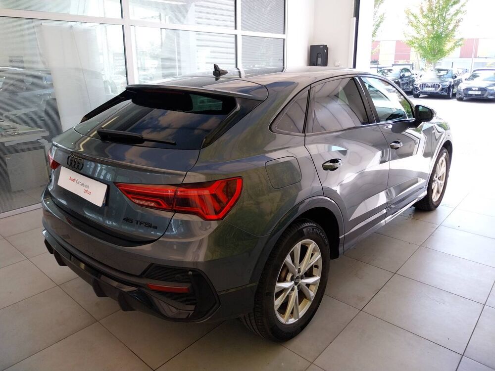 Q3 Sportback 45 TFSIe 245 ch S tronic 6 2023 occasion 24200 Sarlat-la-Can&eacute;da