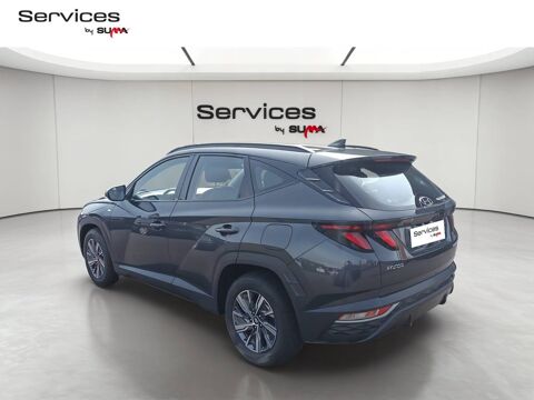 Tucson 1.6 CRDi 136 Hybrid 48V DCT-7 2022 occasion 01440 Viriat