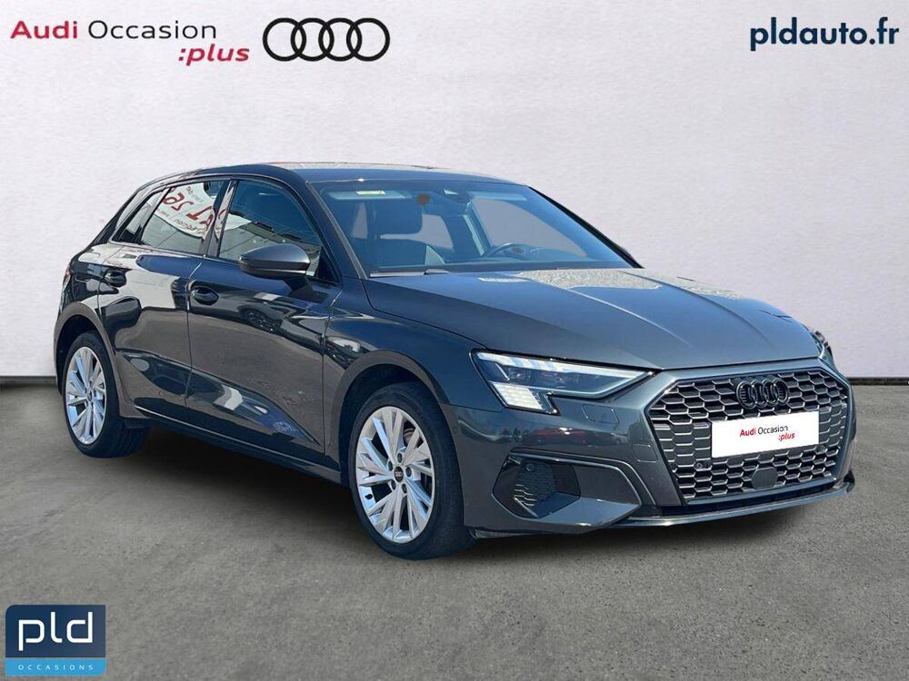 A3 Sportback 40 TFSIe 204 S tronic 6 2021 occasion 13090 Aix-en-Provence