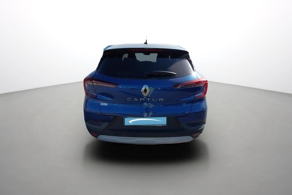 Captur TCe 100 GPL 2023 occasion 22000 Saint-Brieuc