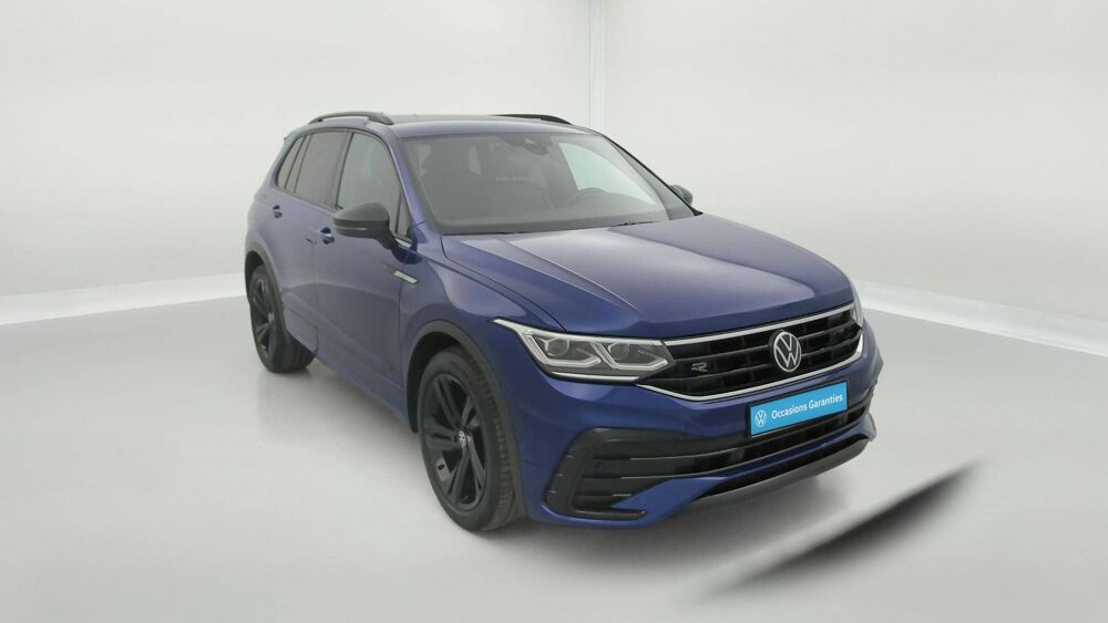 Tiguan 2.0 TDI 150ch DSG7 2023 occasion 25000 Besan&ccedil;on