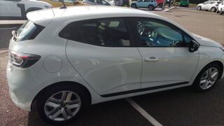 Clio E-Tech full hybrid 145 ch GSR2 2025 occasion 56300 Pontivy