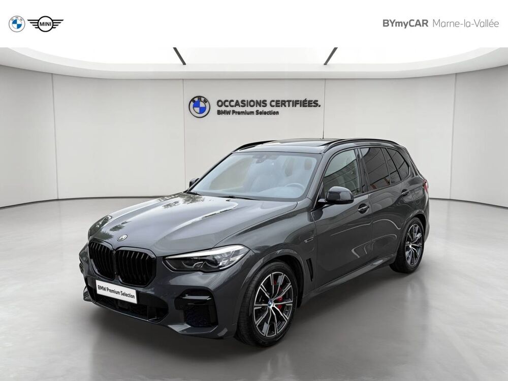X5 xDrive45e 394 ch BVA8 2023 occasion 77400 Saint-Thibault-des-Vignes