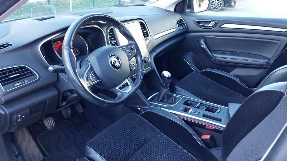 M&eacute;gane IV Berline TCe 140 FAP 2020 occasion 61200 Argentan