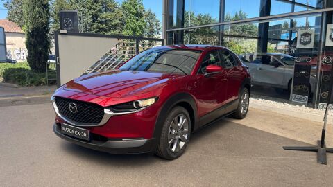 Mazda CX-30 2.5L e-SKYACTIV G M Hybrid 140 ch 4x2 BVA6 2026 occasion Le Cr&egrave;s 34920
