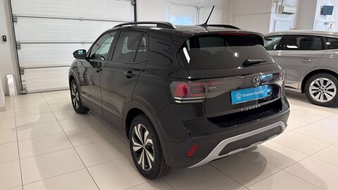 T-Cross 1.0 TSI 116 Start/Stop DSG7 2026 occasion 25000 Besan&ccedil;on