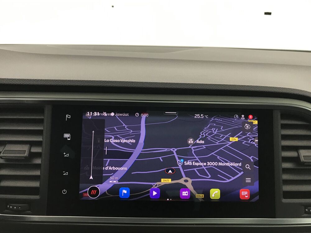 Ateca 2.0 TDI 150 ch Start/Stop DSG7 2023 occasion 25000 Besan&ccedil;on