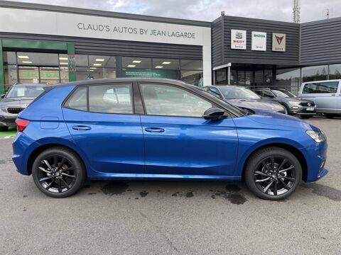 Fabia 1.0 TSI 95 ch EVO 2 BVM5 2026 occasion 24200 Sarlat-la-Can&eacute;da