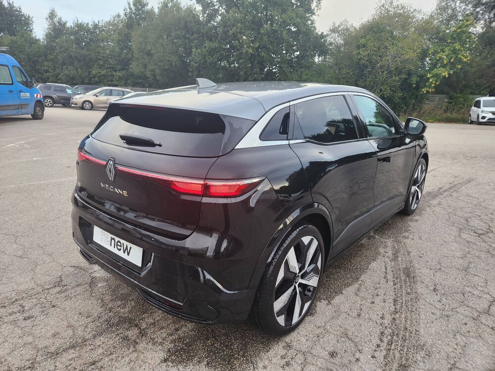 M&eacute;gane Megane E-Tech EV60 220 ch super charge 2023 occasion 29600 Morlaix