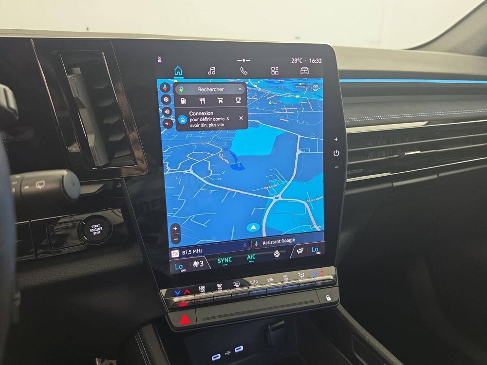 Espace E-Tech full hybrid 200 GSR2 2023 occasion 50100 Cherbourg-en-Cotentin