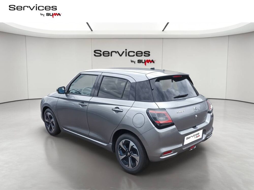 Swift 1.2 Dualjet Hybrid CVT 2025 occasion 01440 Viriat